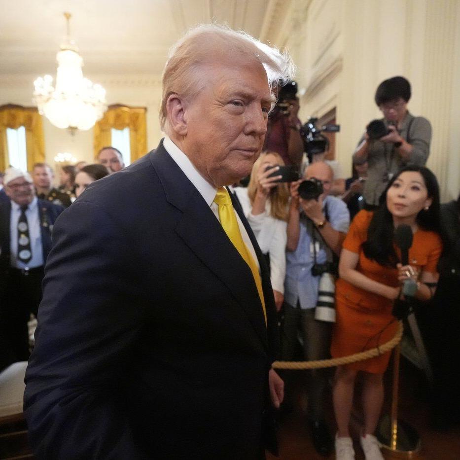 Trump orders increased federal law enforcement presence in Washington to 'make DC safe again'